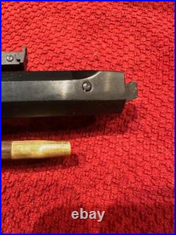Thompson Center Patriot Barrel Assembly. 45