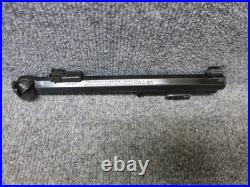 Thompson Center Patriot Muzzleloader Pistol Barrel. 45 Cal, Very Good Used Cond