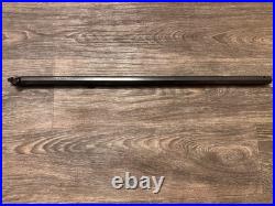 Thompson Center Percussion Hawken 50 cal. Muzzleloader PROJECT Barrel 29