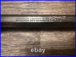 Thompson Center Percussion Hawken 50 cal. Muzzleloader PROJECT Barrel 29