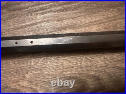 Thompson Center Percussion Hawken 50 cal. Muzzleloader PROJECT Barrel 29