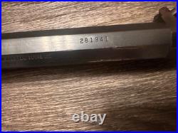 Thompson Center Percussion Hawken 50 cal. Muzzleloader PROJECT Barrel 29