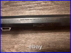 Thompson Center Percussion Hawken 50 cal. Muzzleloader PROJECT Barrel 29