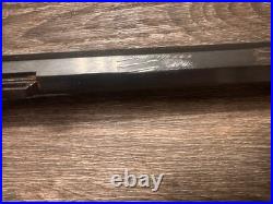 Thompson Center Percussion Hawken 50 cal. Muzzleloader PROJECT Barrel 29