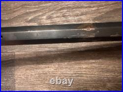 Thompson Center Percussion Hawken 50 cal. Muzzleloader PROJECT Barrel 29