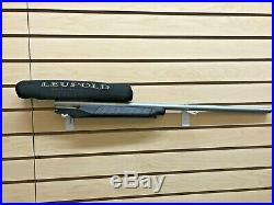 Thompson Center Pro Hunter Encore Barrel. 243 Win With Leupold Scope