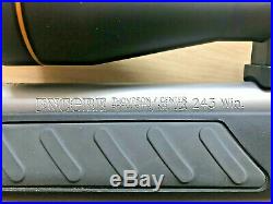 Thompson Center Pro Hunter Encore Barrel. 243 Win With Leupold Scope