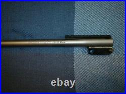 Thompson Center Prohunter/Encore Barrel. 25-06, 28, Stainless, Fluted