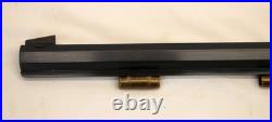 Thompson Center RENEGADE HAWKEN. 50 Cal SMOOTH BORE Rifle Barrel 28