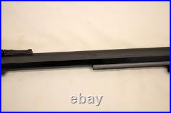 Thompson Center RENEGADE HAWKEN. 50 Cal SMOOTH BORE Rifle Barrel 28