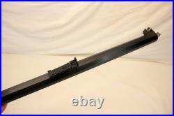 Thompson Center RENEGADE HAWKEN. 50 Cal SMOOTH BORE Rifle Barrel 28