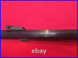 Thompson Center Renegade 50cal Muzzleloader Barrel Excellent Bore Thompson Center Renegade 50cal Muzzleloader Barrel Excellent Bore