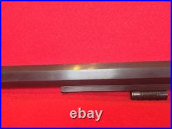 Thompson Center Renegade 50cal Muzzleloader Barrel Excellent Bore Thompson Center Renegade 50cal Muzzleloader Barrel Excellent Bore