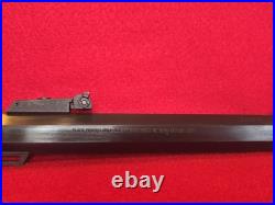 Thompson Center Renegade 50cal Muzzleloader Barrel Excellent Bore Thompson Center Renegade 50cal Muzzleloader Barrel Excellent Bore
