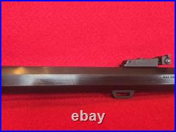 Thompson Center Renegade 50cal Muzzleloader Barrel Excellent Bore Thompson Center Renegade 50cal Muzzleloader Barrel Excellent Bore