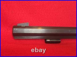 Thompson Center Renegade 50cal Muzzleloader Barrel Excellent Bore Thompson Center Renegade 50cal Muzzleloader Barrel Excellent Bore