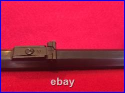Thompson Center Renegade 50cal Muzzleloader Barrel Excellent Bore Thompson Center Renegade 50cal Muzzleloader Barrel Excellent Bore