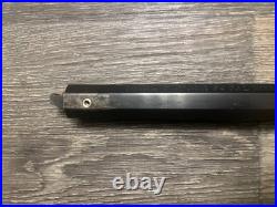 Thompson Center Renegade Flintlock Muzzleloader. 54 Caliber Barrel