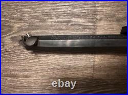 Thompson Center Renegade Flintlock Muzzleloader. 54 Caliber Barrel