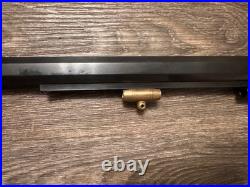 Thompson Center Renegade Flintlock Muzzleloader. 54 Caliber Barrel