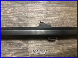 Thompson Center Renegade Flintlock Muzzleloader. 54 Caliber Barrel