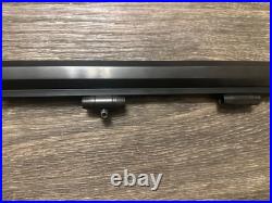 Thompson Center Renegade Flintlock Muzzleloader. 54 Caliber Barrel