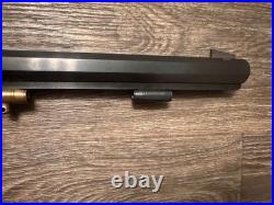 Thompson Center Renegade Flintlock Muzzleloader. 54 Caliber Barrel