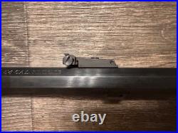 Thompson Center Renegade Flintlock Muzzleloader. 54 Caliber Barrel