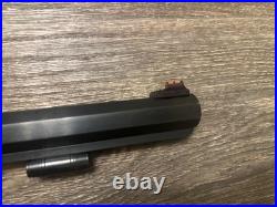 Thompson Center Renegade Flintlock Muzzleloader. 54 Caliber Barrel