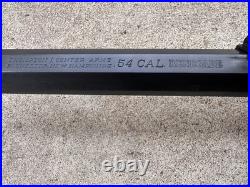 Thompson Center Renegade Flintlock Muzzleloader. 54 Caliber Barrel