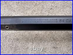 Thompson Center Renegade Flintlock Muzzleloader. 54 Caliber Barrel