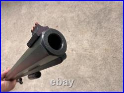 Thompson Center Renegade Flintlock Muzzleloader. 54 Caliber Barrel
