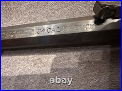 Thompson Center Renegade Flintlock Muzzleloader. 54 Caliber Barrel