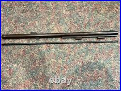 Thompson Center Renegade Flintlock Muzzleloader. 54 Caliber Barrel BROWNED