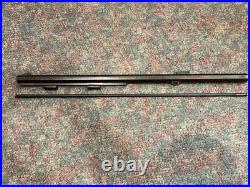 Thompson Center Renegade Flintlock Muzzleloader. 54 Caliber Barrel BROWNED