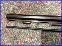 Thompson Center Renegade Flintlock Muzzleloader. 54 Caliber Barrel BROWNED