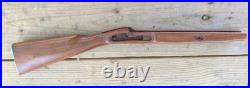 Thompson Center Renegade Percussion Rifle Stock 1 Barrel Channel Very Nice