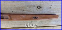 Thompson Center Renegade Percussion Rifle Stock 1 Barrel Channel Very Nice