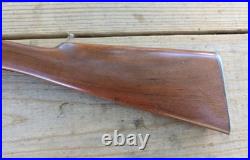 Thompson Center Renegade Percussion Rifle Stock 1 Barrel Channel Very Nice