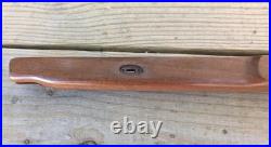 Thompson Center Renegade Percussion Rifle Stock 1 Barrel Channel Very Nice