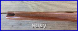 Thompson Center Renegade Percussion Rifle Stock 1 Barrel Channel Very Nice