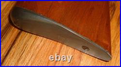 Thompson Center Renegade Stock and Butt Plate, Figured Walnut for 1 Barrel