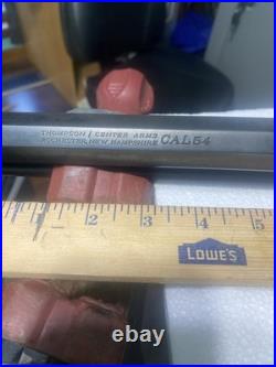 Thompson Center Renegade Style 54 cal. Muzzleloader Barrel Great Bore