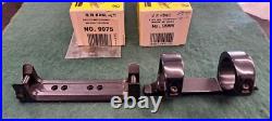 Thompson Center Scope Mount Quick Release System 9995 / 9975 Thompson Center Scope Mount Quick Release System 9995 / 9975