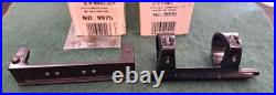 Thompson Center Scope Mount Quick Release System 9995 / 9975 Thompson Center Scope Mount Quick Release System 9995 / 9975