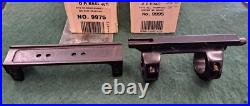 Thompson Center Scope Mount Quick Release System 9995 / 9975 Thompson Center Scope Mount Quick Release System 9995 / 9975