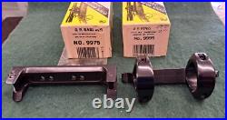 Thompson Center Scope Mount Quick Release System 9995 / 9975 Thompson Center Scope Mount Quick Release System 9995 / 9975