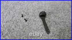 Thompson Center Seneca Black Powder Muzzleloader Barrel Tang, Very Good Used Thompson Center Seneca Black Powder Muzzleloader Barrel Tang, Very Good Used