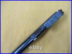 Thompson Center Single Shot Pistol 10 Barrel, Caliber 223 Remington (Item #60)