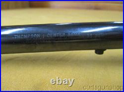 Thompson Center Single Shot Pistol 12 Modified Barrel Cal. 35 Remington(Item 71)